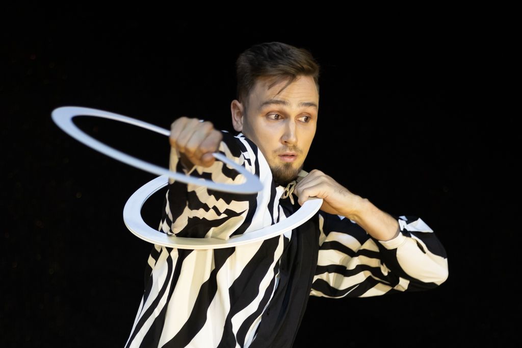 Tunnel | Jonas Alich bei GoFor!Artists buchen